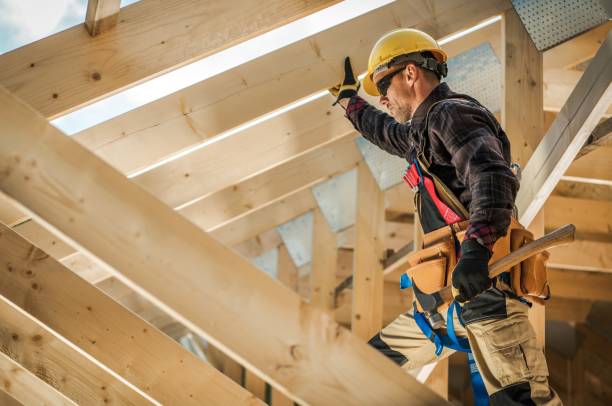 Best Shingle Roofing Installation  in Dousman, WI